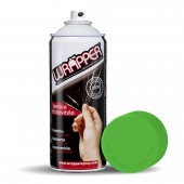 ΠΡΟΣΤΑΤΕΥΤΙΚΟ ΦΙΛΜ ΣΕ ΣΠΡΕΙ WRAPPER NEON GREEN 400 ml (ΠΡΑΣΙΝΟ ΦΩΣΦΟΡΙΖΕ ΧΡΩΜΑ) Χρωματιστά Spray americat.gr
