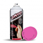 ΦΙΛΜ ΣΕ ΣΠΡΕΥ WRAPPER NEON COLOURS ΡΟΖ ΦΟΥΞΙΑ 400ml – 1 ΤΕΜ. Χημικά Επισκευής americat.gr