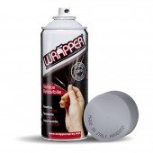 ΠΡΟΣΤΑΤΕΥΤΙΚΟ ΦΙΛΜ ΣΕ ΣΠΡΕΙ WRAPPER SPECIAL COLOUR ARGENTO SILVER 400 ml (ΑΣΗΜΙ ΧΡΩΜΑ) Χρωματιστά Spray americat.gr