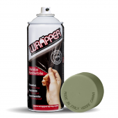 ΦΙΛΜ ΣΕ ΣΠΡΕΥ WRAPPER CAMOUFLAGE COLOURS ΠΡΑΣΙΝΟ ΜΠΑΜΠΟΥ 400ml – 1 ΤΕΜ. Χημικά Επισκευής americat.gr