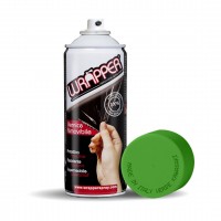ΠΡΟΣΤΑΤΕΥΤΙΚΟ ΦΙΛΜ ΣΕ ΣΠΡΕΙ WRAPPER SPECIAL COLOUR KAWASAKI GREEN 400 ml (ΑΝΟΙΚΤΟ ΠΡΑΣΙΝΟ) Χρωματιστά Spray americat.gr