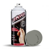 ΦΙΛΜ ΣΕ ΣΠΡΕΥ WRAPPER CAMOUFLAGE COLOURS ΓΚΡΙ 7033 REPUBLIC 400ml – 1 ΤΕΜ. Χημικά Επισκευής americat.gr