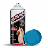 ΦΙΛΜ ΣΕ ΣΠΡΕΥ WRAPPER RAL COLOURS ΓΑΛΑΖΙΟ 400ml – 1 ΤΕΜ. Χημικά Επισκευής americat.gr