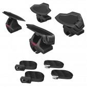 ΒΑΣΗ / ΣΥΣΤΗΜΑ ΟΡΟΦΗΣ SWEETROLL TUV YAKIMA ΜΕ ΡΟΔΑΚΙΑ ΓΙΑ ΜΕΤΑΦΟΡΑ CANOE KAYAK - 4 ΤΕΜ. Μεταφορά Σκι & Canoe Kayak americat.gr