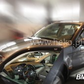 ΑΝΕΜΟΘΡΑΥΣΤΕΣ ΓΙΑ BMW X5 5D E53 1999-2006 / SSANGYONG CEO 2001+ ΖΕΥΓΑΡΙ ΑΠΟ ΕΥΚΑΜΠΤΟ ΦΙΜΕ ΠΛΑΣΤΙΚΟ HEKO - 2 ΤΕΜ. ΑΝΕΜΟΘΡΑΥΣΤΕΣ americat.gr