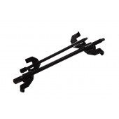 Amio - ΕΞΩΛΚΕΙΣ ΕΛΑΤΗΡΙΩΝ ΑΜΟΡΤΙΣΕΡ 380mm (ΕΥΡΟΣ ΕΡΓΑΣΙΑΣ 80>320mm) 21 ΚΛΕΙΔΙ - 2 ΤΕΜ. (M80449/AM) Εργαλεία americat.gr