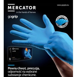 Amio - ΓΑΝΤΙΑ ΝΙΤΡΙΛΙΟΥ MERCATOR GOGRIP ΣΕ ΜΠΛΕ ΧΡΩΜΑ ΧΧLARGE (ΧΧL) - 50 ΤΕΜ. (MER20318/AM) ΥΓΕΙΑ americat.gr