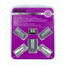 Lampa - Παξιμάδια Ασφαλείας 12x1.5 Ίσια Τύπου J030 Μήκος 15/35mm Κατασκευασμένα Από Ανθεκτικό Υλικό Για Μέγιστη Αντοχή Και Ασφάλεια Στη Χρήση – 1 σετ 21 τεμ. (L.MG21156SU) Αντικλεπτικά Μπουλόνια americat.gr
