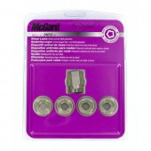 ΠΑΞΙΜΑΔΙΑ ΑΣΦΑΛΕΙΑΣ 12x1,25 19,7mm (19/21) ΚΩΝΙΚΑ ΚΟΝΤΑ G020 Αντικλεπτικά Μπουλόνια americat.gr
