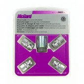 Μπουλόνια Ασφαλείας 12x1,5 5/32mm (21) κωνικά κοντά G050 Αντικλεπτικά Μπουλόνια americat.gr