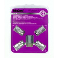 Lampa - Παξιμάδια Ασφαλείας 1/2x20 Κωνικά Τύπου F040 Μήκος 37.0mm Κατασκευασμένα από Ανθεκτικό Υλικό για Μέγιστη Αντοχή – 1 σετ 21 τεμ. (L.MG24130SU) Αντικλεπτικά Μπουλόνια americat.gr