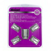 ΠΑΞΙΜΑΔΙΑ ΑΣΦΑΛΕΙΑΣ 12x1,5 32,5mm (19) ΚΩΝΙΚΑ F150 Αντικλεπτικά Μπουλόνια americat.gr