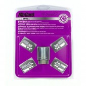 Μπουλόνια Ασφαλείας 1/2x20 32,5mm (19) κωνικά ORIGINAL F010 Αντικλεπτικά Μπουλόνια americat.gr