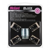 ΠΑΞΙΜΑΔΙΑ ΑΣΦΑΛΕΙΑΣ 12x1,5 32,5mm (21) ΚΩΝΙΚΑ F200 BLACK Αντικλεπτικά Μπουλόνια americat.gr