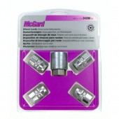 Μπουλόνια Ασφαλείας 12x1,25 5/32mm (21) κωνικά F140 Αντικλεπτικά Μπουλόνια americat.gr