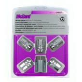 Μπουλόνια Ασφαλείας 12x1,25 32,5mm (19) κωνικά F060 5TEM. Αντικλεπτικά Μπουλόνια americat.gr