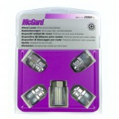 Μπουλόνια Ασφαλείας 12x1,5 30mm (21) σφαιρικά ULTRA HIGHT SECURITY M010 Αντικλεπτικά Μπουλόνια americat.gr