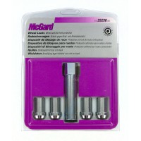 Lampa - Παξιμάδια ασφάλειας 1/2x20 Κωνικά Τύπου F030 Μήκος 31.5mm Κατασκευασμένα από ανθεκτικό υλικό για μέγιστη αντοχή και ασφάλεια στη χρήση – 1 σετ 21 τεμ. (L.MG25230SU) Αντικλεπτικά Μπουλόνια americat.gr