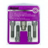 ΜΠΟΥΛΟΝΙΑ ΑΣΦΑΛΕΙΑΣ 12x1,5 49,2mm (17) ΚΩΝΙΚΑ ORIGINAL A180 Αντικλεπτικά Μπουλόνια americat.gr