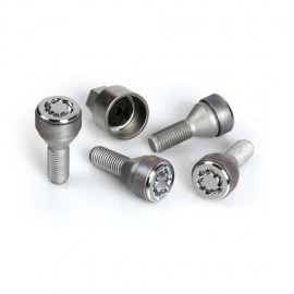 ΜΠΟΥΛΟΝΙΑ ΑΣΦΑΛΕΙΑΣ 12x1,50 25,5mm (17) ΚΩΝΙΚΑ ULTRA HIGHT SECURITY A120 Αντικλεπτικά Μπουλόνια americat.gr