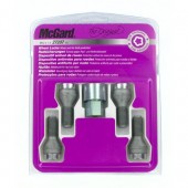 ΜΠΟΥΛΟΝΙΑ ΑΣΦΑΛΕΙΑΣ 12x1,5 25,5mm (19) ΚΩΝΙΚΑ ORIGINAL A190 Αντικλεπτικά Μπουλόνια americat.gr