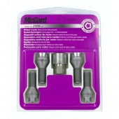 ΜΠΟΥΛΟΝΙΑ ΑΣΦΑΛΕΙΑΣ 12x1,25 29,2mm (17) ΚΩΝΙΚΑ ORIGINAL A030 Αντικλεπτικά Μπουλόνια americat.gr
