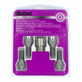 ΜΠΟΥΛΟΝΙΑ ΑΣΦΑΛΕΙΑΣ 12x1,5 27,9mm (17) ΚΩΝΙΚΑ ORIGINAL A130 Αντικλεπτικά Μπουλόνια americat.gr