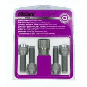 Μπουλόνια Ασφαλείας 12x1,25 40,6mm (17) κωνικά ORIGINAL A040 Αντικλεπτικά Μπουλόνια americat.gr