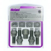 Μπουλόνια Ασφαλείας 12x1,50 30,0mm (17) κωνικά με ροδέλα ORIGINAL C020 Αντικλεπτικά Μπουλόνια americat.gr