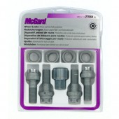 Μπουλόνια Ασφελείας 14x1,50 30,0mm (17) κωνικά με ροδέλα ORIGINAL C030 Αντικλεπτικά Μπουλόνια americat.gr