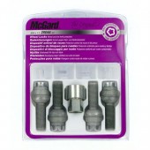 Μπουλόνια Ασφαλείας 14x1,5 37,1mm (19) σφαιρικά E170 Αντικλεπτικά Μπουλόνια americat.gr