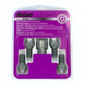 Μπουλόνια Ασφαλείας 14x1,5 27,0mm (17) σφαιρικά E090 Αντικλεπτικά Μπουλόνια americat.gr