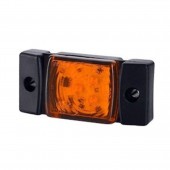 ΦΩΣ ΟΓΚΟΥ LD141 12/24V 3LED HORPOL ΠΟΡΤΟΚΑΛΙ (7,5 x 3 cm)- 1ΤΕΜ. Φώτα Ογκου americat.gr