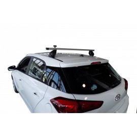 KIT ΜΕ ΜΠΑΡΕΣ ΟΡΟΦΗΣ ΓΙΑ HYUNDAI i20 IΙ GB 5D 2014-2020 ΑΛΟΥΜΙΝΙΟΥ TEMA MENABO (AL1 - 3360/MB - FIX509FP) - 2 ΤΕΜ. Hyundai americat.gr