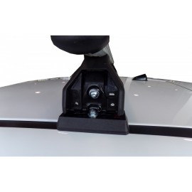 KIT ΜΕ ΜΠΑΡΕΣ ΟΡΟΦΗΣ ΓΙΑ HYUNDAI i20 IΙ GB 5D 2014-2020 ΑΛΟΥΜΙΝΙΟΥ TEMA MENABO (AL1 - 3360/MB - FIX509FP) - 2 ΤΕΜ. Hyundai americat.gr