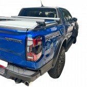 KIT ΜΠΑΡΕΣ ΓΙΑ ΚΑΡΟΤΣΑ FORD RANGER/ RAPTOR 2022+ PROFESSIONAL 165cm 8450/ΜΒ Χ2 ΚΑΙ ΑΚΡΑ BRIO 71050/MB Χ4 Σχάρες Μεταφοράς americat.gr