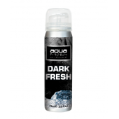 Aqua - ΑΡΩΜΑΤΙΚΟ ΑΥΤΟΚΙΝΗΤΟΥ ΣΕ ΣΠΡΕΙ (SPRAY) ΜΕ ΑΡΩΜΑ ΦΡΕΣΚΑΔΑΣ (DARK FRESH) AQUA SERIES 75ml AQUA - 1 TEM. (10-659/AQ) Αρωματικά americat.gr