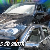 BMW X5 5D E70 2007-2013 - ΖΕΥΓΑΡΙ ΑΝΕΜΟΘΡΑΥΣΤΕΣ (2 ΤΕΜ.) BMW americat.gr