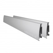 ΤΡΑΒΕΡΣΕΣ ΑΛΟΥΜΙΝΙΟΥ ΠΛΑΙΝΕΣ ΜΗΚΟΣ 180CM ΥΨΟΣ 12CM ΓΙΑ ΣΥΣΤΗΜΑ KARGO RACK LAMPA - ΣΕΤ 2 ΤΕΜ. Σχάρες Μεταφοράς americat.gr