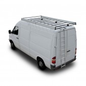 ΣΚΑΛΑ ΑΛΟΥΜΙΝΙΟΥ KARGO STEEL LADDER C-1 210cm Σχάρες Μεταφοράς americat.gr