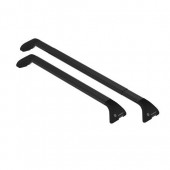 Τηλεσκοπικές Μπάρες Μαύρες SNAP-STEEL (S) 80-111cm 2ΤΕΜ. Μεταλλικές Μπάρες americat.gr