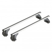 KIT ΜΕ ΜΠΑΡΕΣ ΟΡΟΦΗΣ ΓΙΑ KIA CEED 5D 02-07-04-12 ΑΛΟΥΜΙΝΙΟΥ NORDRIVE (N15024-N20001-N21027) Kia americat.gr