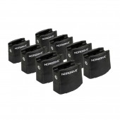 ΑΚΡΑ ΓΙΑ ΜΠΑΡΕΣ NORDRIVE ΓΙΑ MERCEDES SPRINTER 6/06+ (4) KIT Άκρα για Μπάρες americat.gr
