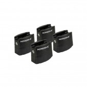 ΑΚΡΑ ΓΙΑ ΜΠΑΡΕΣ NORDRIVE ΓΙΑ DACIA LOGAN 02/07+ (2) KIT Άκρα για Μπάρες americat.gr