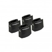 ΑΚΡΑ ΓΙΑ ΜΠΑΡΕΣ NORDRIVE ΓΙΑ DACIA DOKKER 2012+ (2) KIT Άκρα για Μπάρες americat.gr