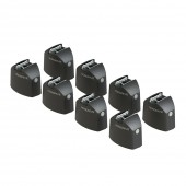 ΑΚΡΑ ΓΙΑ ΜΠΑΡΕΣ NORDRIVE ΓΙΑ VW CADDY 01/2021+ - 8ΤΕΜ. Άκρα για Μπάρες americat.gr