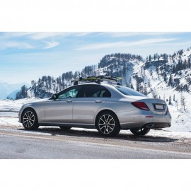 ΒΑΣΗ ΣΚΙ ΟΡΟΦΗΣ 6 ΖΕΥΓΑΡΙΑ ΣΚΙ /4 SNOWBOARD ΑΛΟΥΜΙΝΙΟΥ ΜΕ ΚΛΕΙΔΙ NORDIC-KING 80cm Μεταφορά Σκι & Canoe Kayak americat.gr