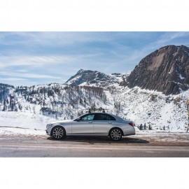 ΒΑΣΗ ΣΚΙ ΟΡΟΦΗΣ 6 ΖΕΥΓΑΡΙΑ ΣΚΙ /4 SNOWBOARD ΑΛΟΥΜΙΝΙΟΥ ΜΕ ΚΛΕΙΔΙ NORDIC-KING 80cm Μεταφορά Σκι & Canoe Kayak americat.gr