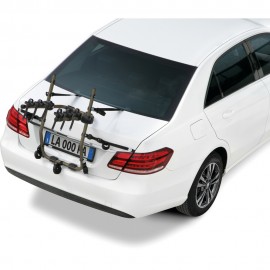 Nordrive - Βάση ποδηλάτου πορτ μπαγκάζ Nitto Limited Edition αλουμινίου/τιτανίου για 3 ποδήλατα (max 45kg) - 1 σετ (N50207) Βάσεις Πορτ Μπαγκάζ americat.gr