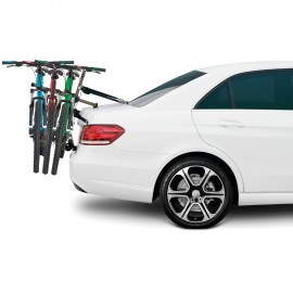 Nordrive - Βάση ποδηλάτου πορτ μπαγκάζ Nitto Limited Edition αλουμινίου/τιτανίου για 3 ποδήλατα (max 45kg) - 1 σετ (N50207) Βάσεις Πορτ Μπαγκάζ americat.gr
